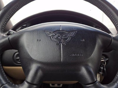 2004 Chevrolet Corvette Base