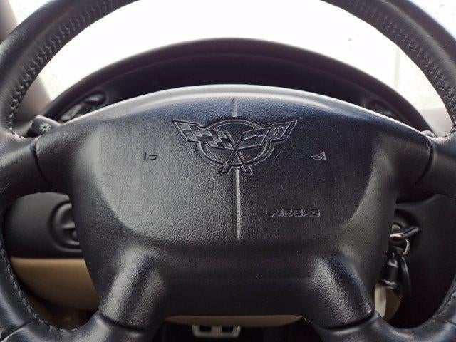 2004 Chevrolet Corvette Base