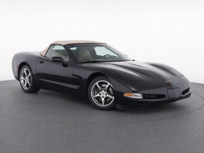 2004 Chevrolet Corvette Base