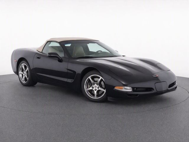 2004 Chevrolet Corvette Base