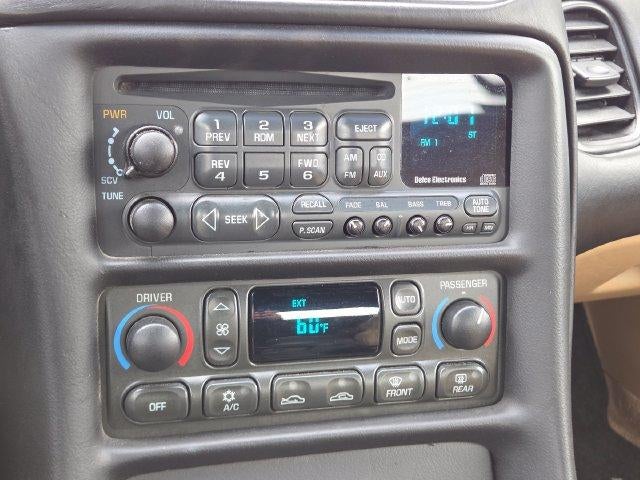2004 Chevrolet Corvette Base