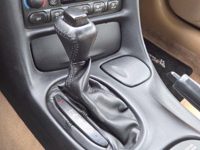 2004 Chevrolet Corvette Base
