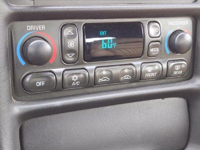 2004 Chevrolet Corvette Base