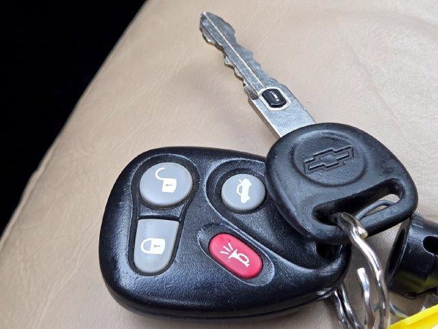 2004 Chevrolet Corvette Base