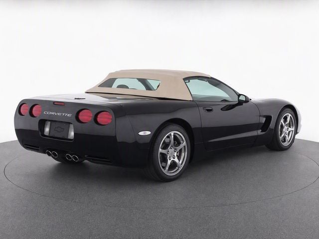2004 Chevrolet Corvette Base