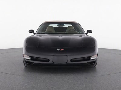 2004 Chevrolet Corvette Base