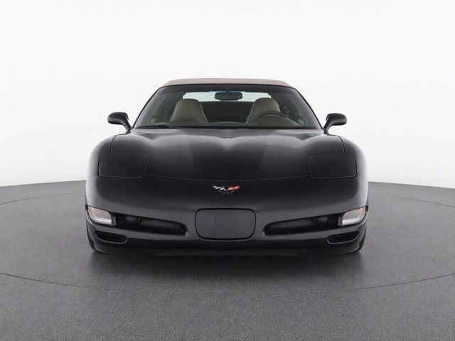 2004 Chevrolet Corvette Base