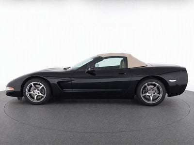 2004 Chevrolet Corvette Base
