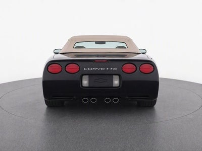 2004 Chevrolet Corvette Base