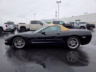 2004 Chevrolet Corvette Base