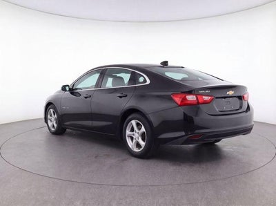 2016 Chevrolet Malibu LS