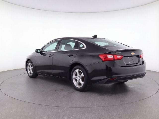 2016 Chevrolet Malibu LS