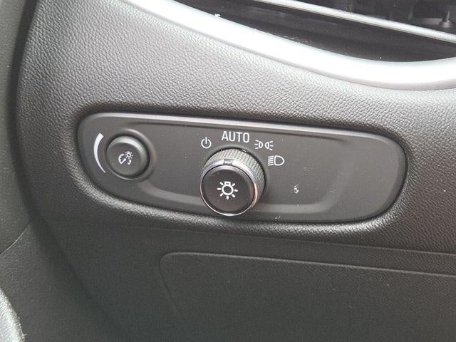 2016 Chevrolet Malibu LS