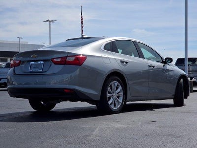 2025 Chevrolet Malibu LT