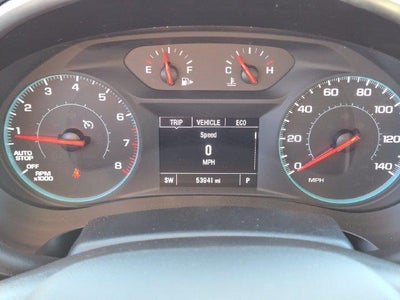 2025 Chevrolet Malibu LT