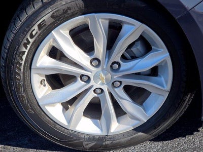 2025 Chevrolet Malibu LT
