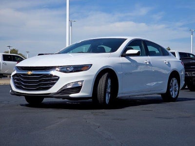 2025 Chevrolet Malibu LT