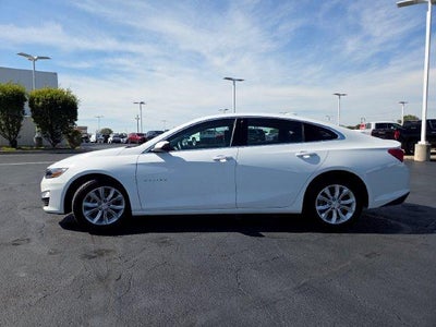 2025 Chevrolet Malibu LT