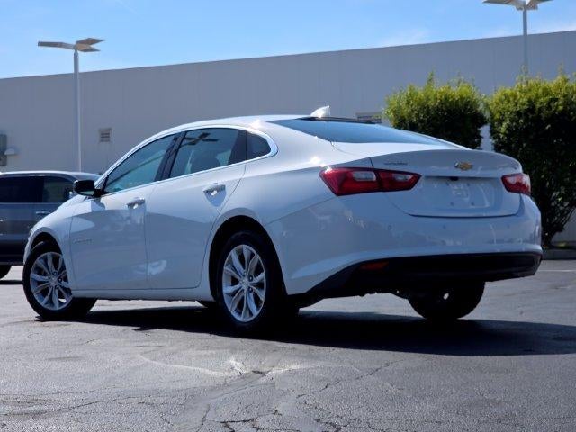 2025 Chevrolet Malibu LT
