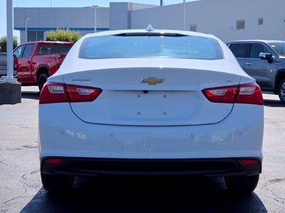 2025 Chevrolet Malibu LT