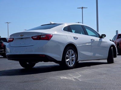 2025 Chevrolet Malibu LT
