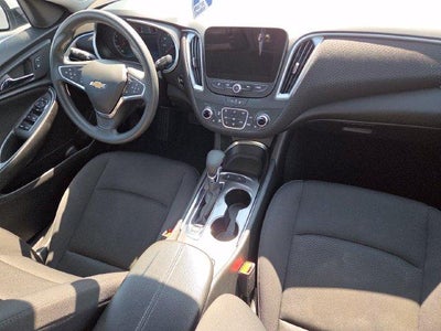 2025 Chevrolet Malibu LT