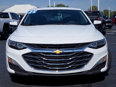 2025 Chevrolet Malibu LT