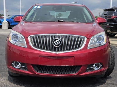 2015 Buick Verano Leather Group