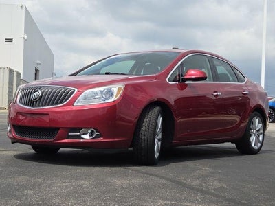 2015 Buick Verano Leather Group