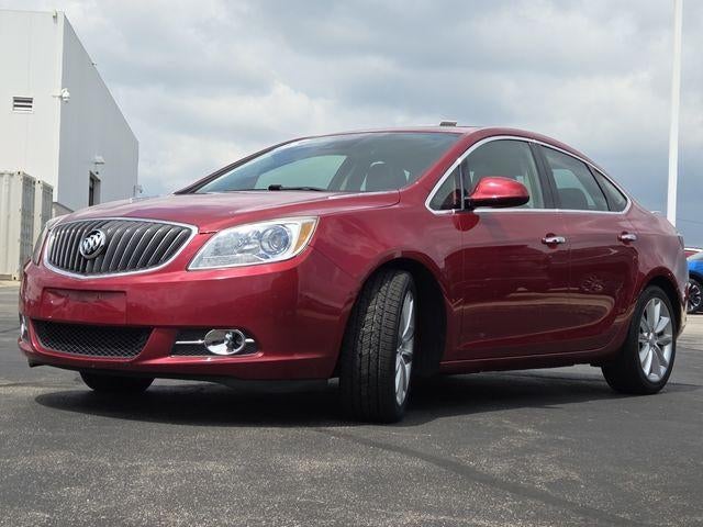 2015 Buick Verano Leather Group