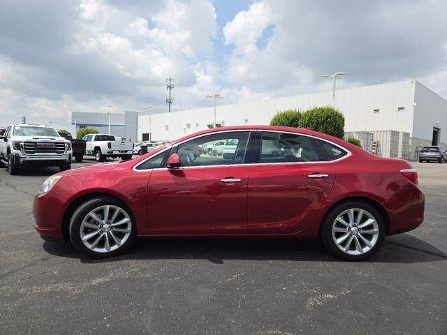 2015 Buick Verano Leather Group