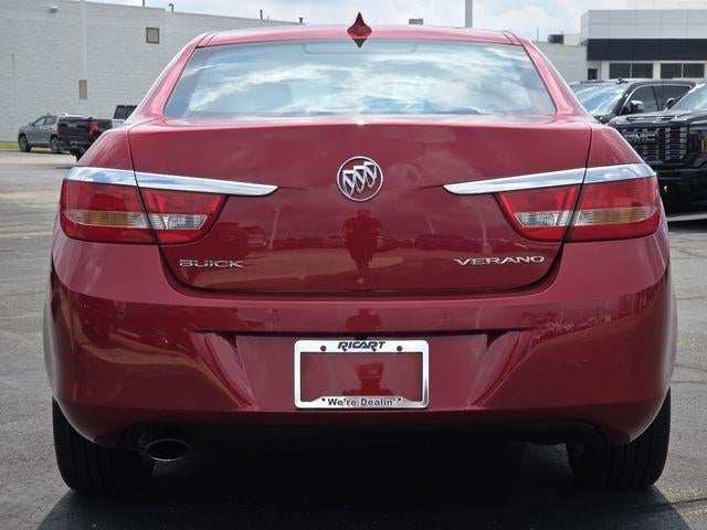 2015 Buick Verano Leather Group
