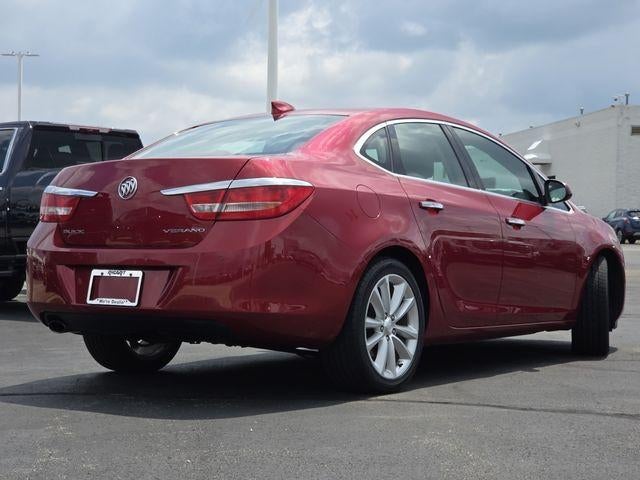 2015 Buick Verano Leather Group