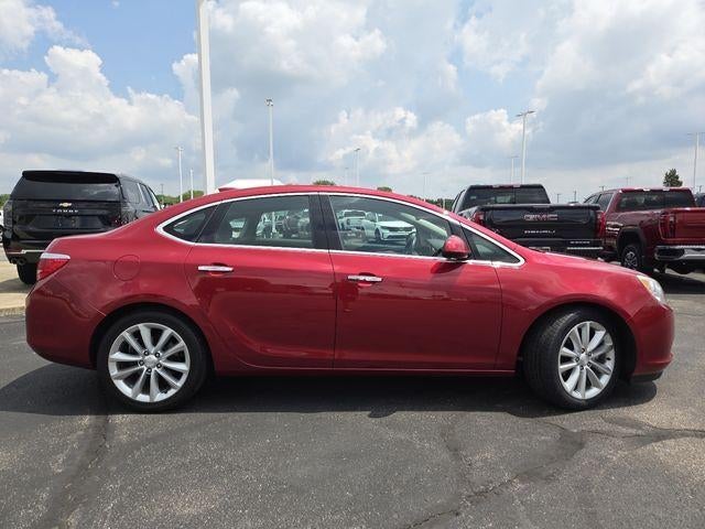 2015 Buick Verano Leather Group