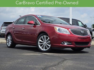 2015 Buick Verano Leather Group