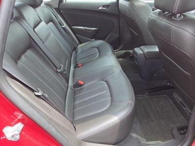 2015 Buick Verano Leather Group