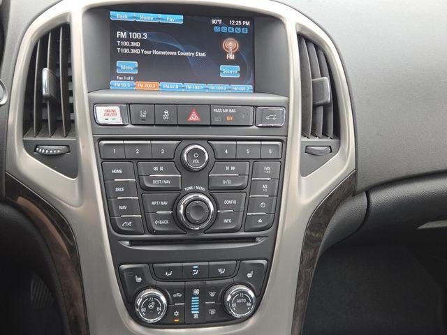 2015 Buick Verano Leather Group