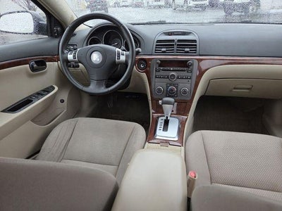 2009 Saturn Aura XE