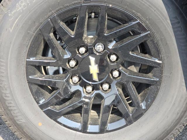 2024 Chevrolet Silverado EV Work Truck