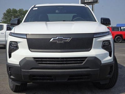 2024 Chevrolet Silverado EV Work Truck