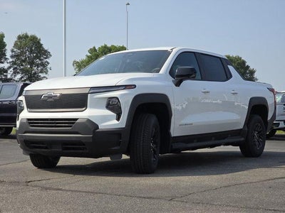 2024 Chevrolet Silverado EV Work Truck