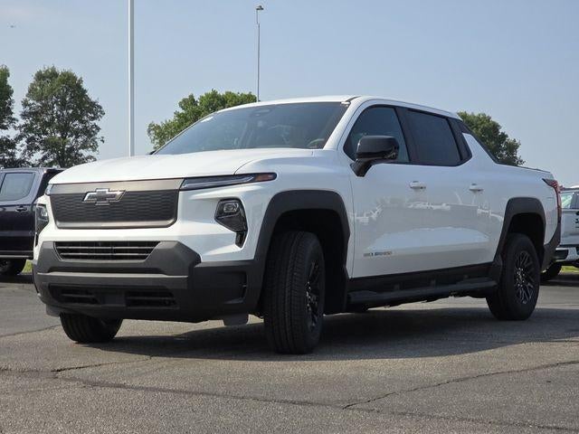 2024 Chevrolet Silverado EV Work Truck