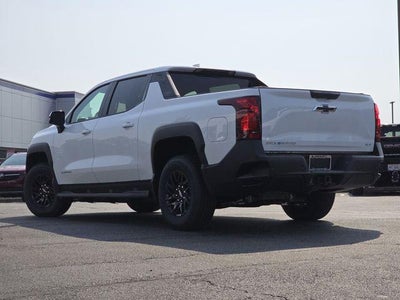 2024 Chevrolet Silverado EV Work Truck