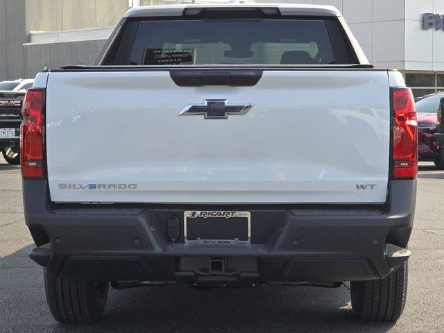 2024 Chevrolet Silverado EV Work Truck