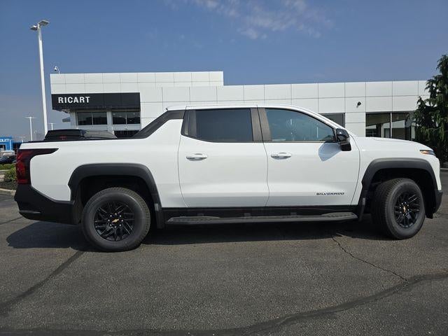 2024 Chevrolet Silverado EV Work Truck