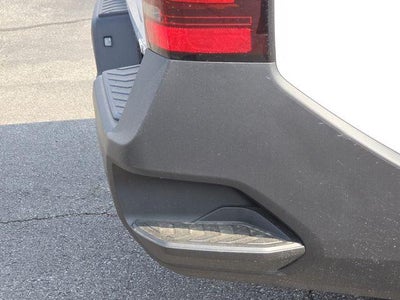 2024 Chevrolet Silverado EV Work Truck