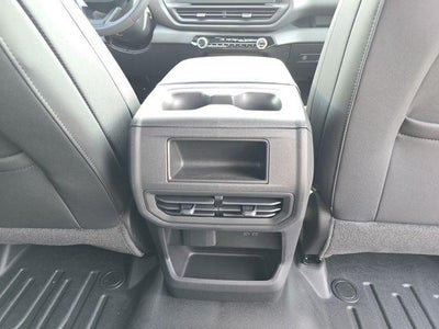 2024 Chevrolet Silverado EV Work Truck