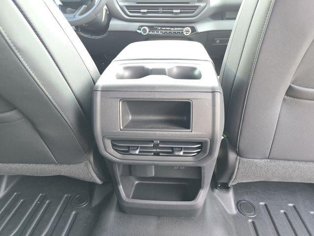 2024 Chevrolet Silverado EV Work Truck