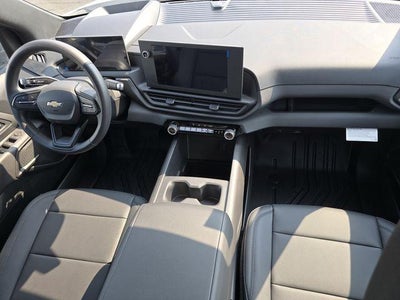 2024 Chevrolet Silverado EV Work Truck