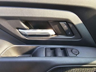 2024 Chevrolet Silverado EV Work Truck